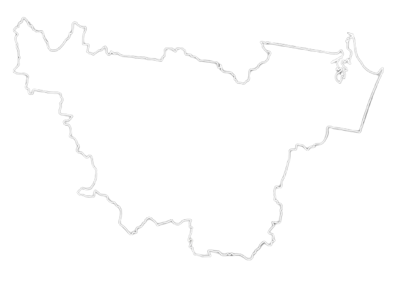 AMSC Service Area Map
